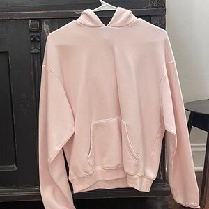 Skims Cotton Fleece Classic hoodie